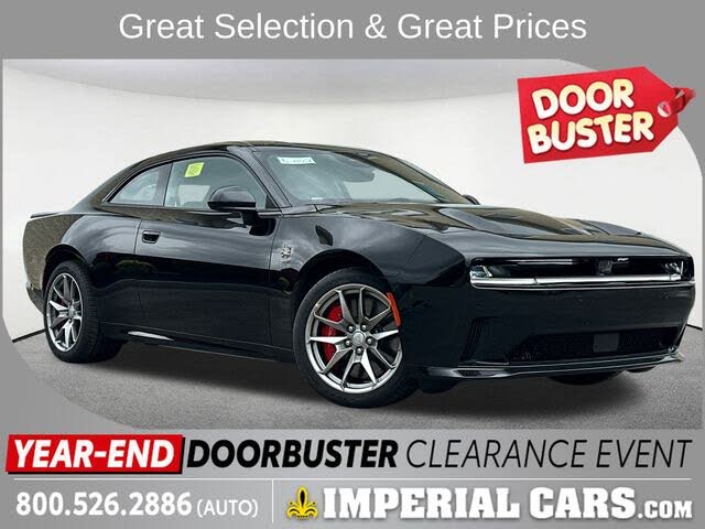 2025 Dodge Charger Daytona Scat Pack AWD