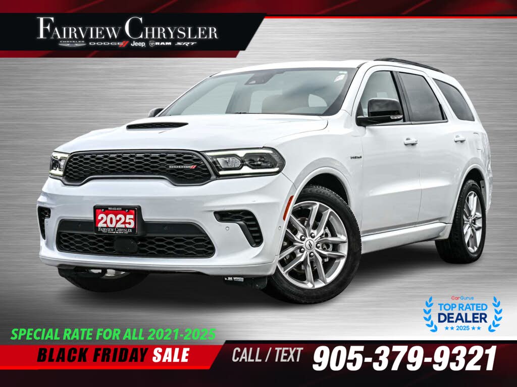 Dodge Durango R/T AWD 2025