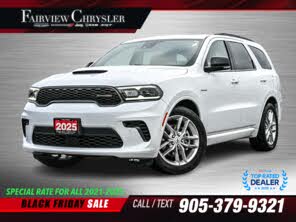 Dodge Durango R/T AWD