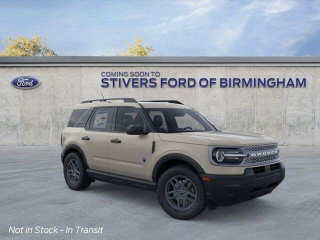 2025 Ford Bronco Sport Big Bend AWD