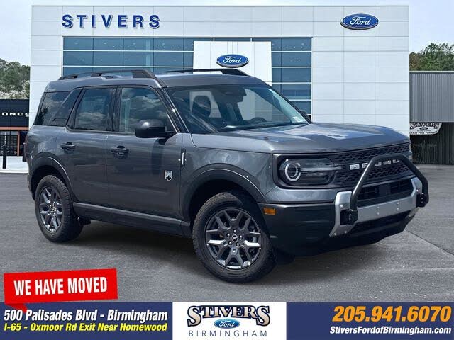 2025 Ford Bronco Sport Big Bend AWD