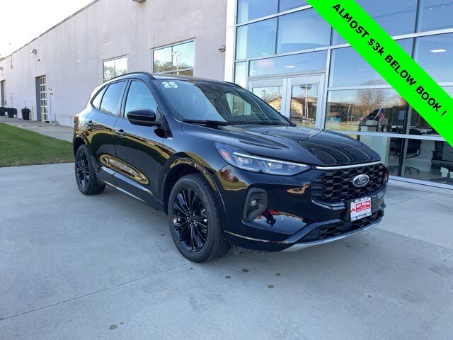 2025 Ford Escape ST-Line Elite AWD