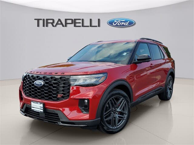 2025 Ford Explorer ST AWD