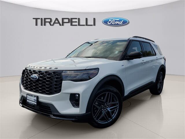2025 Ford Explorer ST-Line AWD