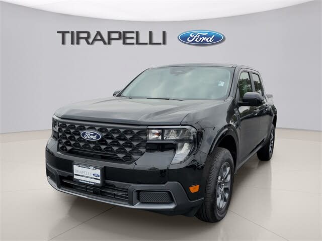 2025 Ford Maverick XLT SuperCrew AWD