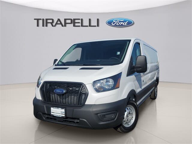 2025 Ford Transit Cargo 250 Low Roof AWD