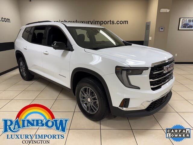 2025 GMC Acadia Elevation FWD