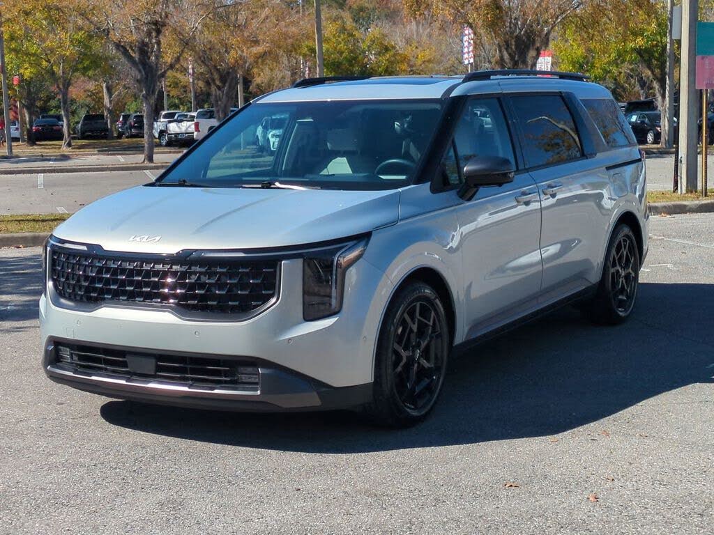 2025 Kia Carnival SX Prestige FWD