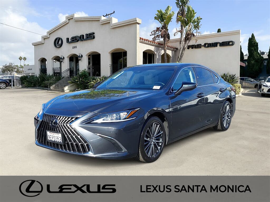 2025 Lexus ES 350 FWD