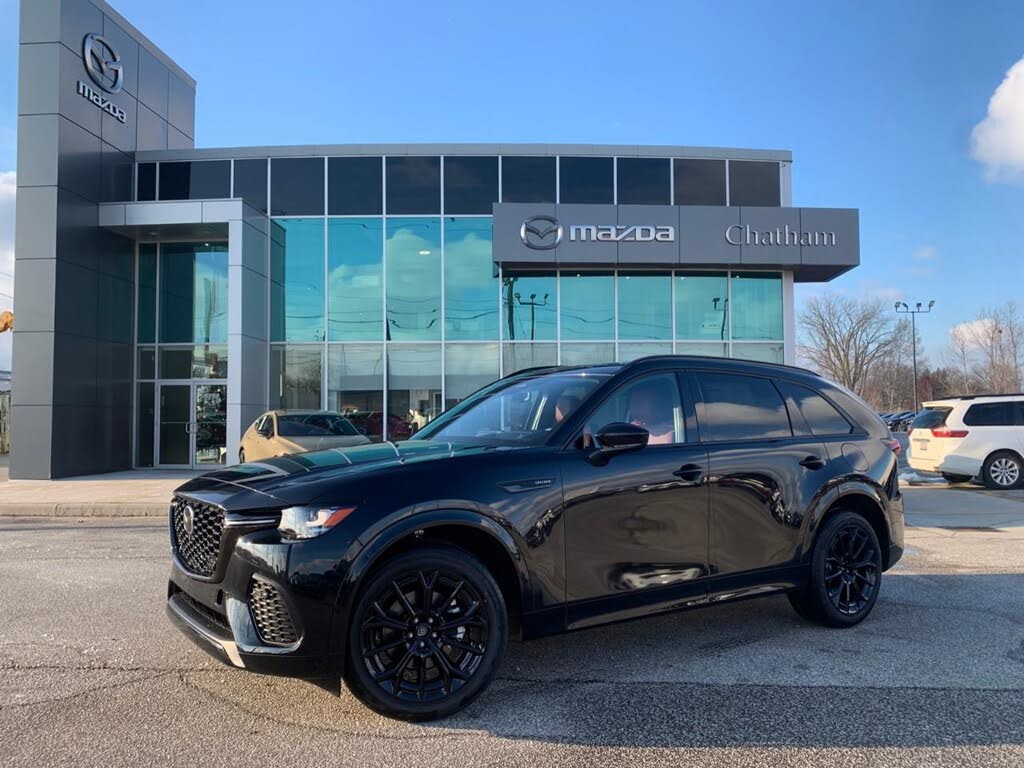 2025 Mazda CX-70 GT-P AWD