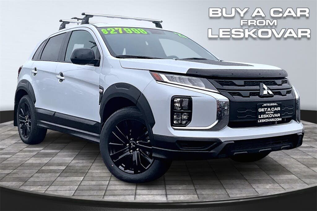 2025 Mitsubishi Outlander Sport
