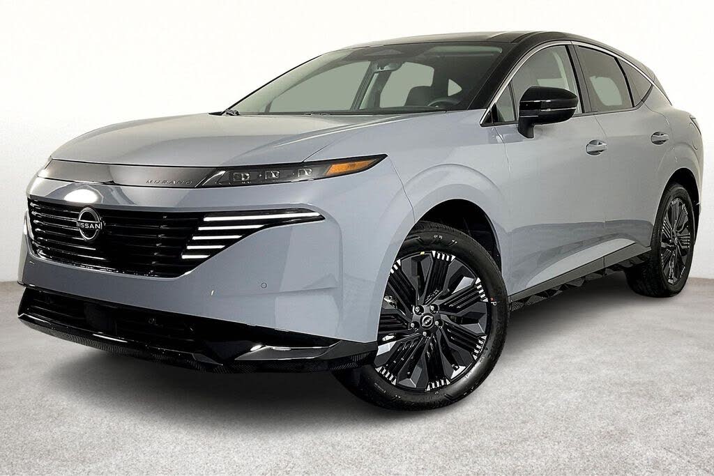 2025 Nissan Murano Platinum AWD