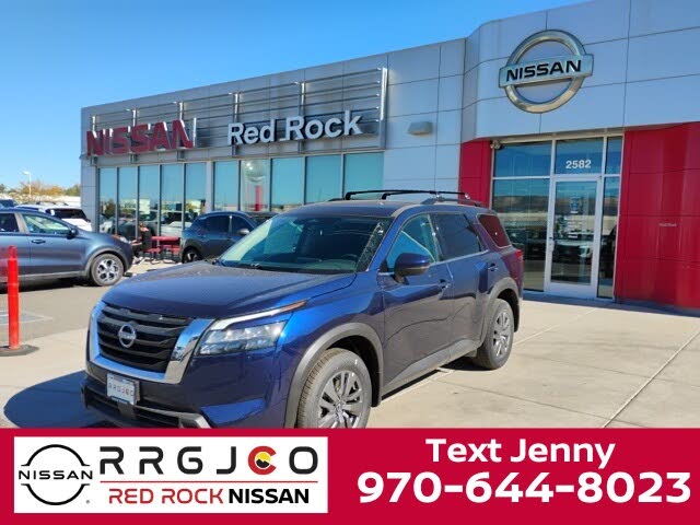 2025 Nissan Pathfinder SV 4WD