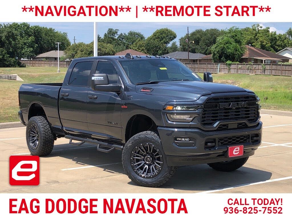 2025 RAM 2500 Lone Star Crew Cab 4WD