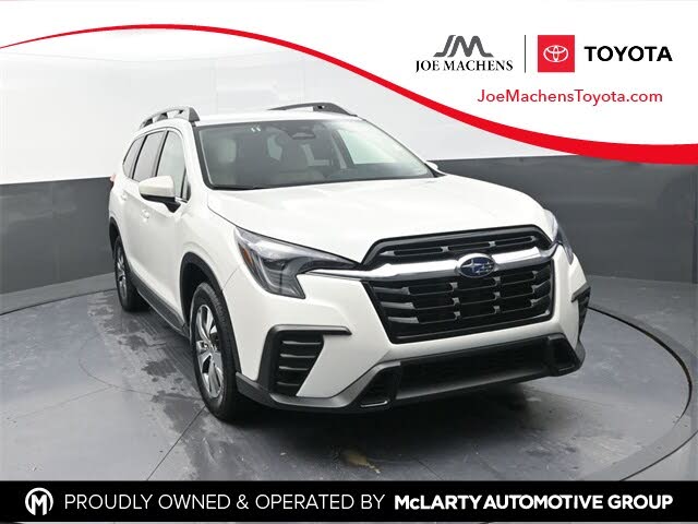 2025 Subaru Ascent Premium 7-Passenger AWD