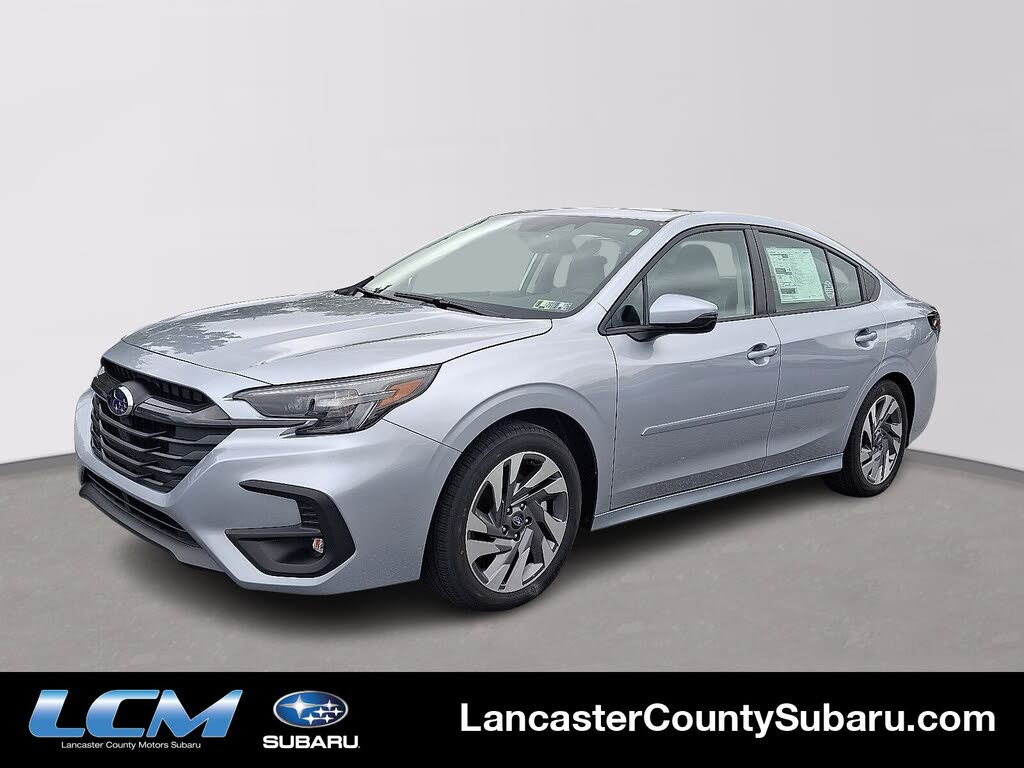 2025 Subaru Legacy Limited AWD