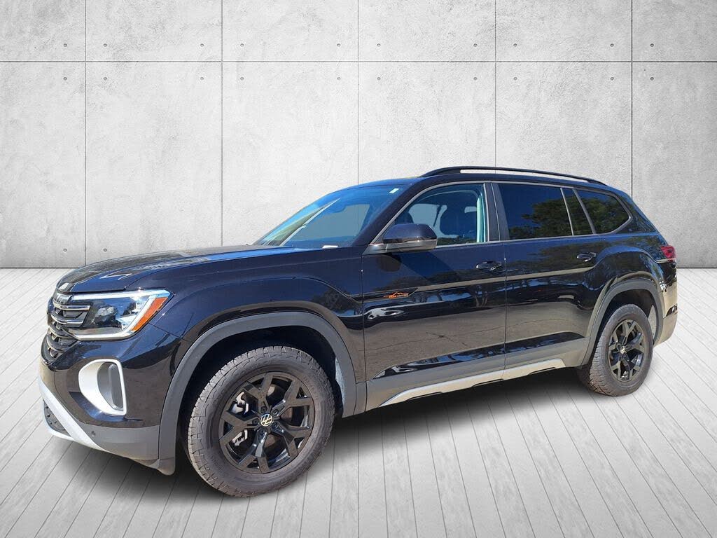 2025 Volkswagen Atlas Peak Edition 4Motion