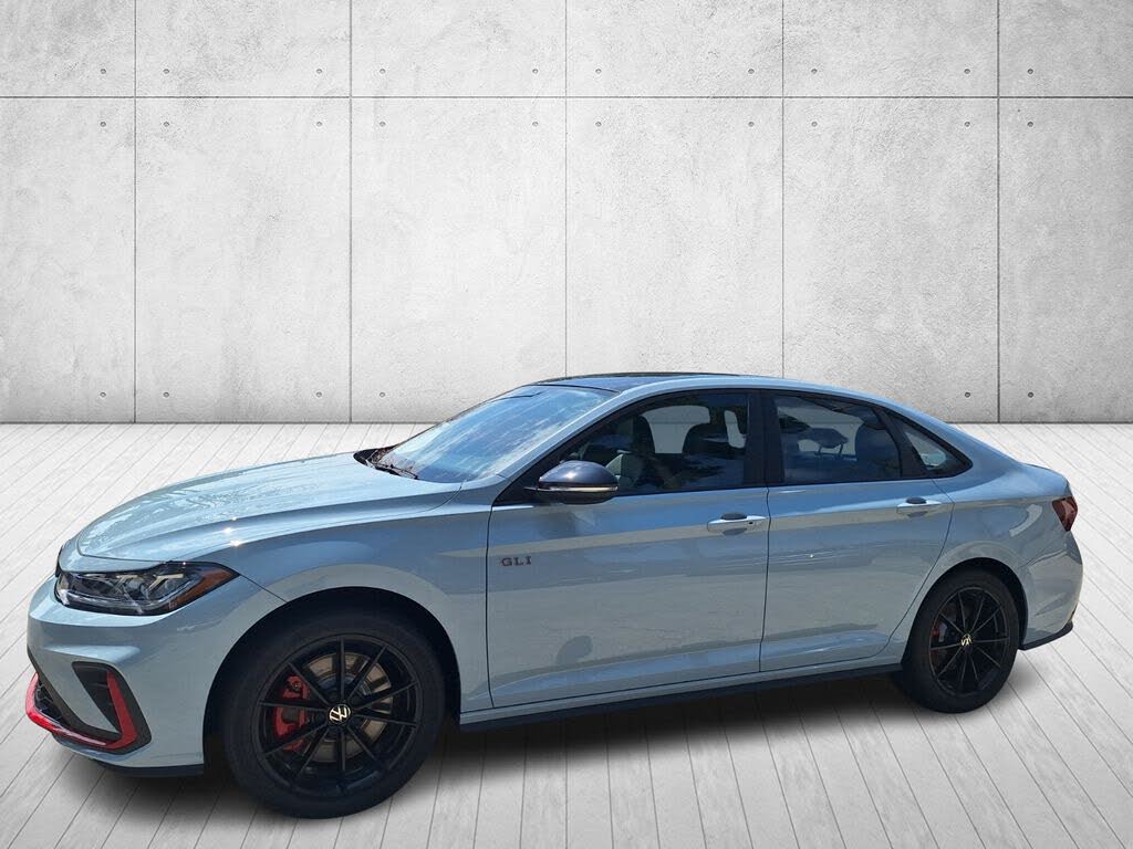 2025 Volkswagen Jetta GLI Autobahn FWD