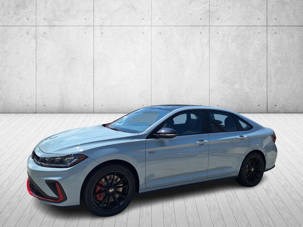 2025 Volkswagen Jetta GLI Autobahn FWD