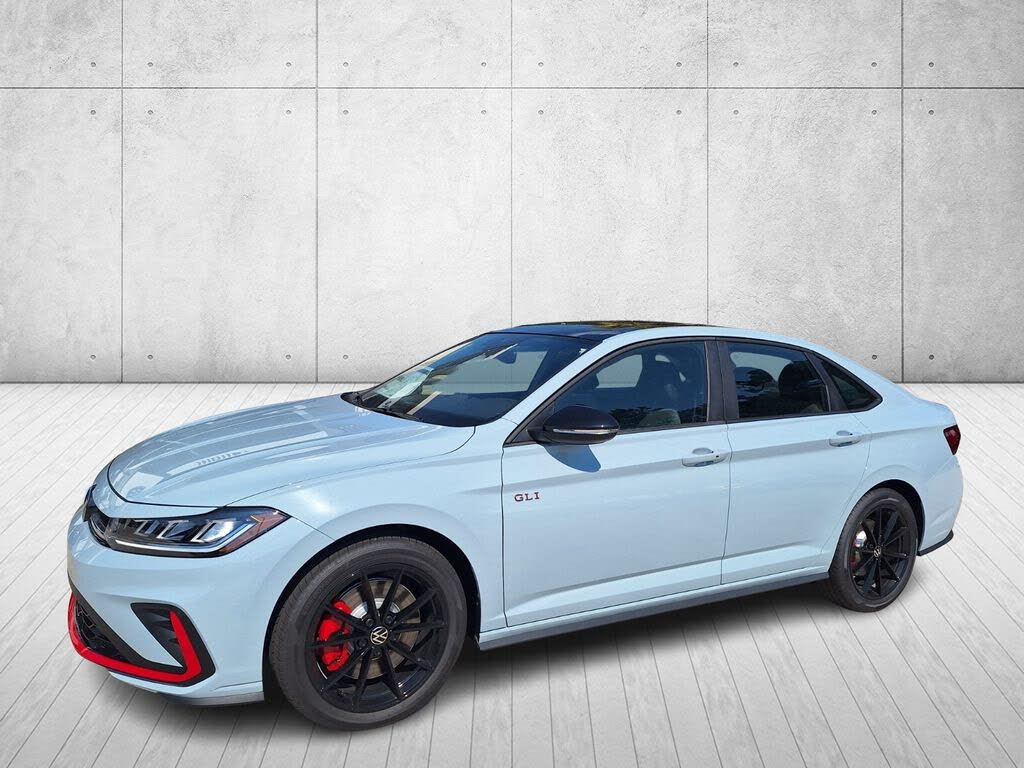 2025 Volkswagen Jetta GLI Autobahn FWD