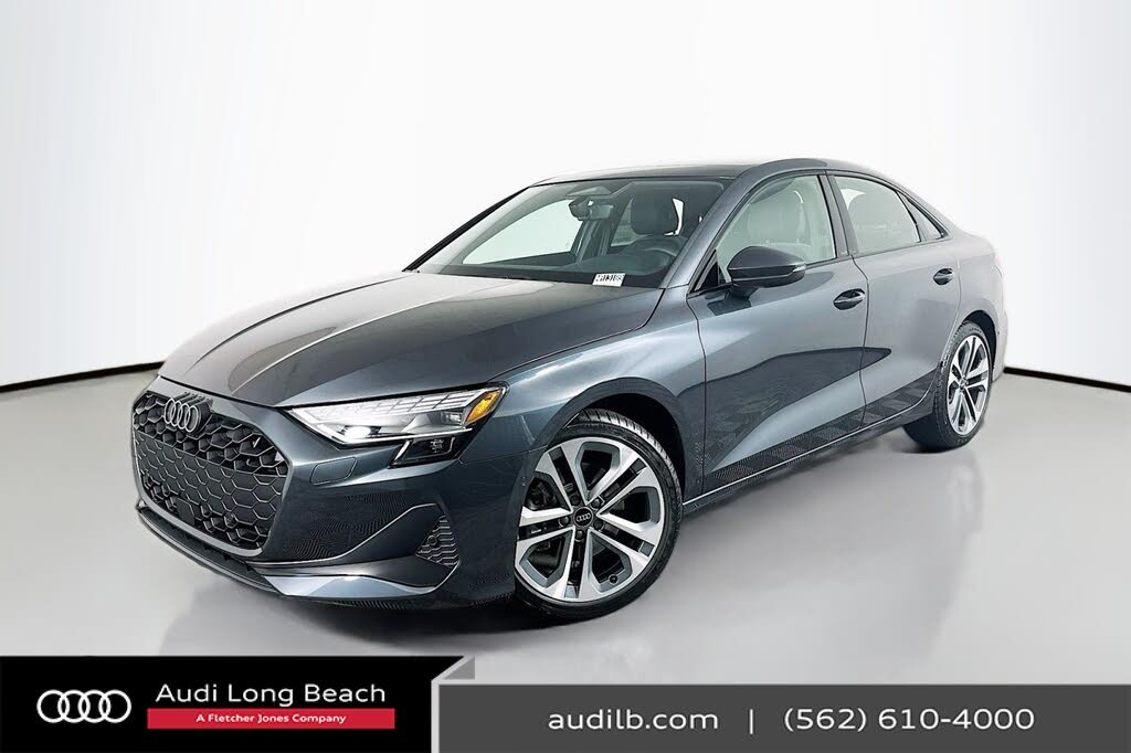 2026 Audi A3 quattro Premium Plus 40 TFSI