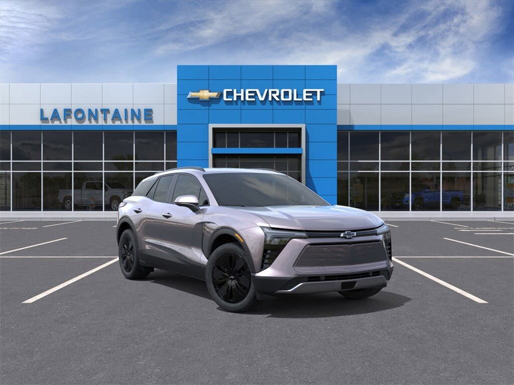 2026 Chevrolet Blazer EV LT eAWD
