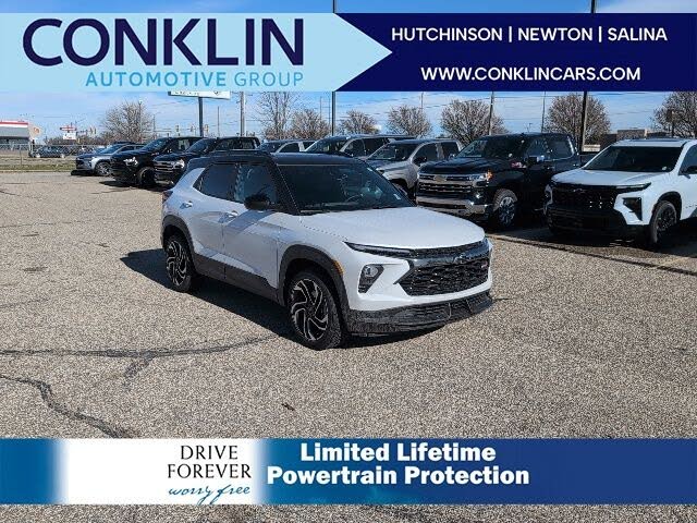 2026 Chevrolet Trailblazer RS AWD