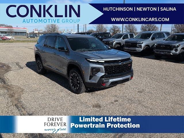 2026 Chevrolet Traverse Z71 AWD