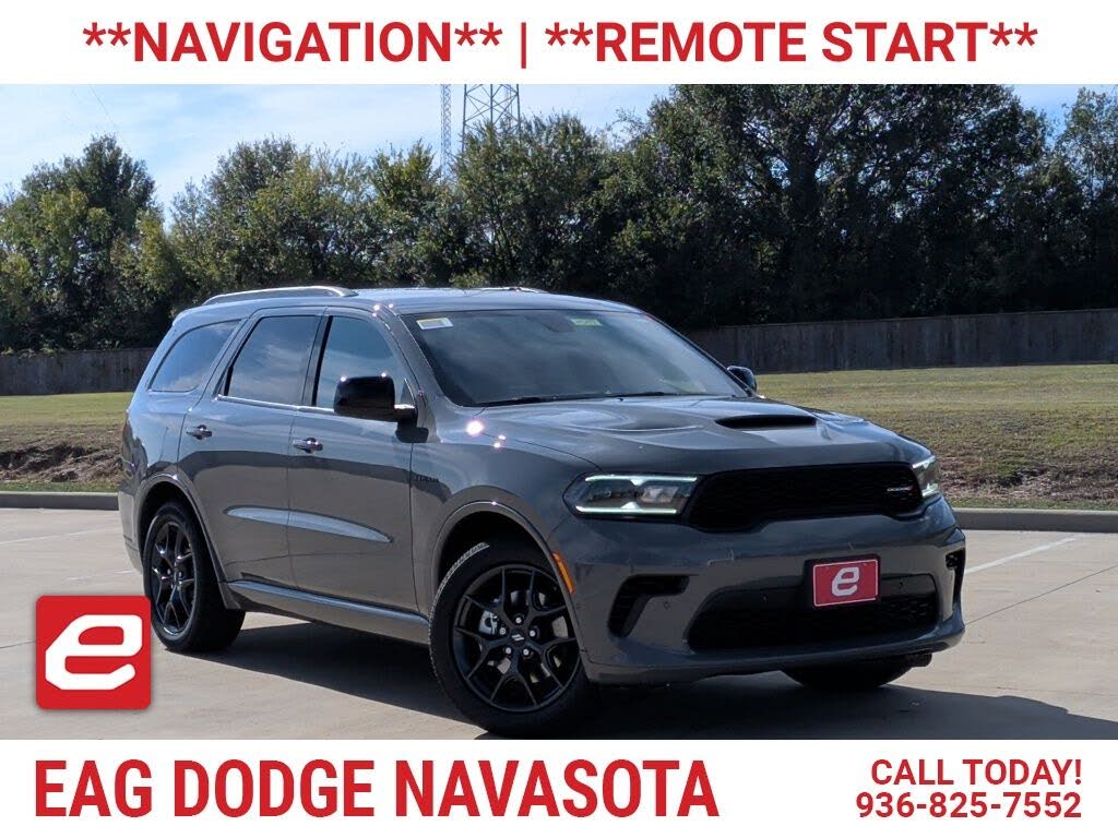 2026 Dodge Durango GT HEMI AWD