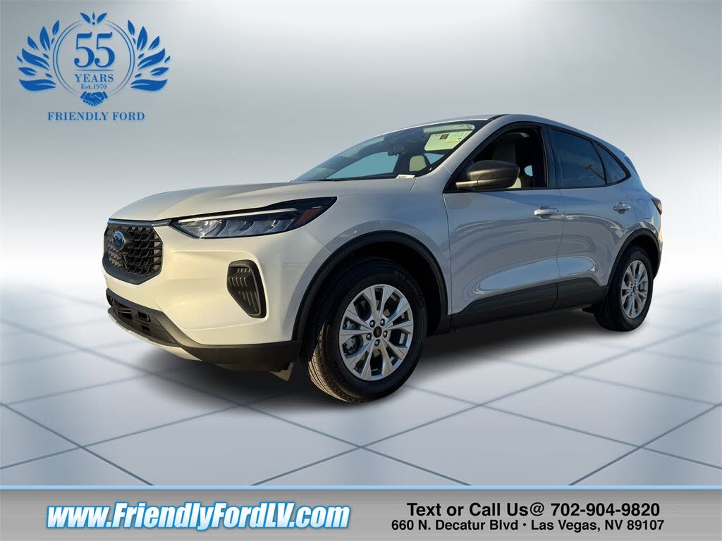 2026 Ford Escape Active FWD
