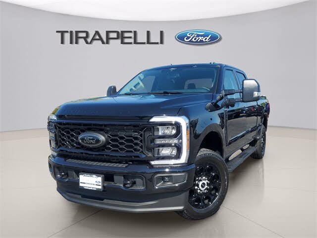 2026 Ford F-250 Super Duty XLT Crew Cab 4WD