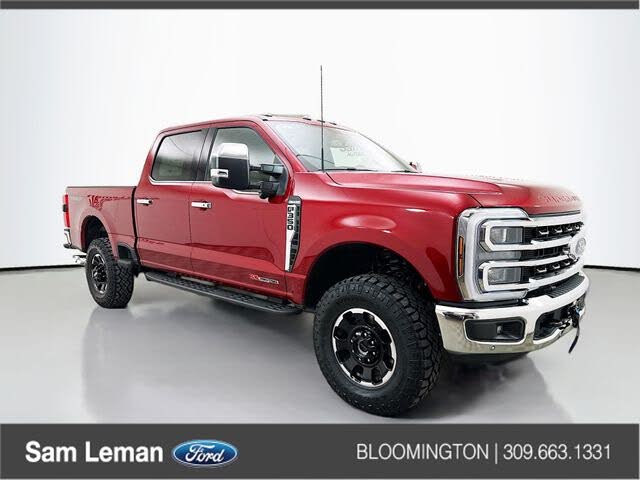 2026 Ford F-350 Super Duty King Ranch Crew Cab 4WD