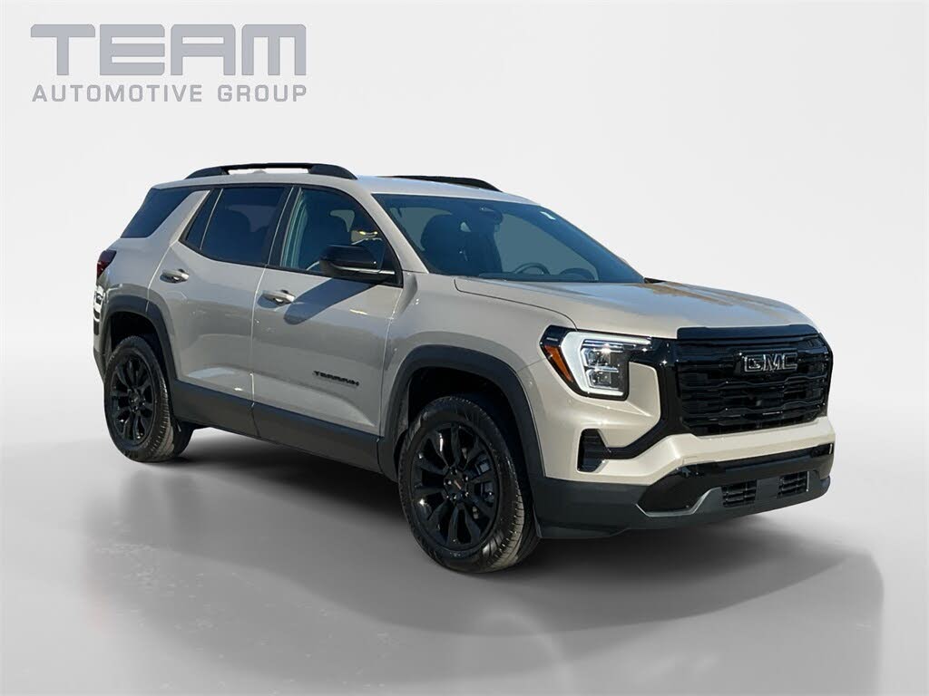 2026 GMC Terrain Elevation FWD