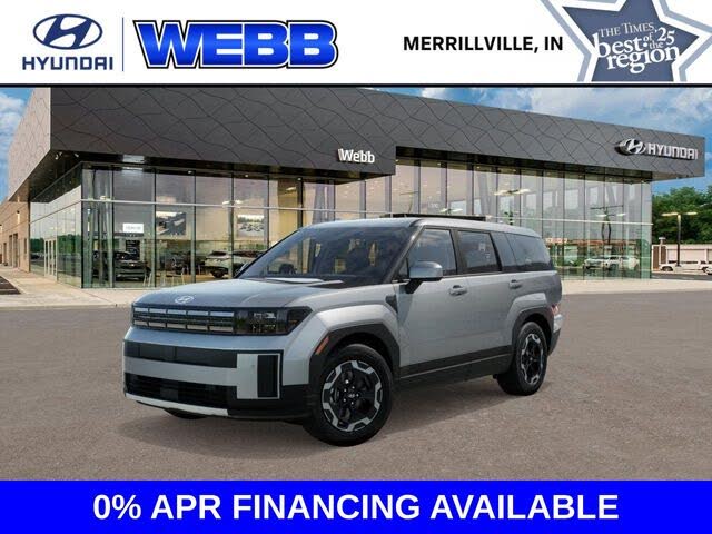 2026 Hyundai Santa Fe Hybrid SE FWD