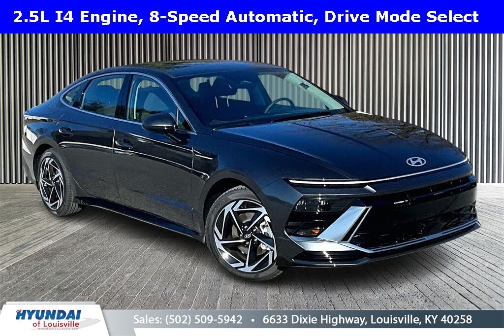 2026 Hyundai Sonata SEL Sport FWD