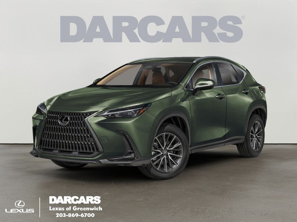 2026 Lexus NX 350 Premium AWD