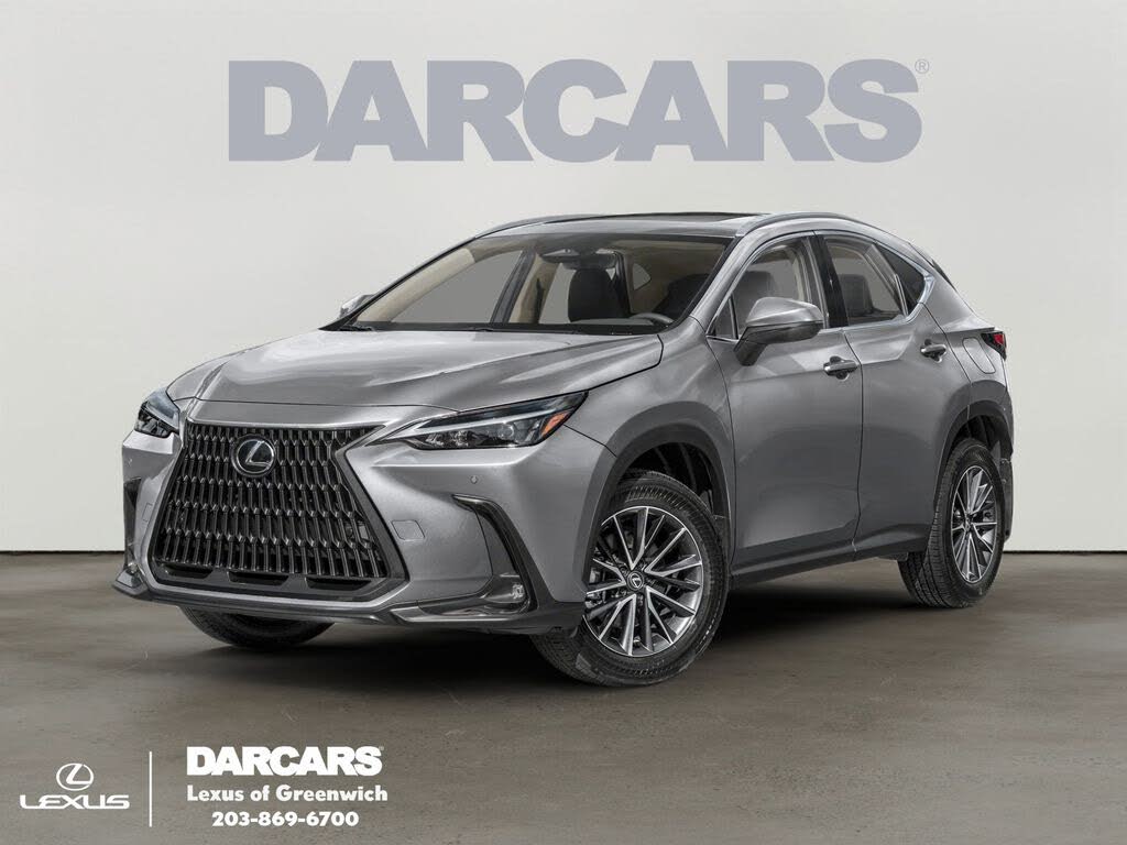 2026 Lexus NX 350 AWD