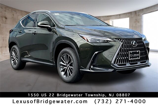 2026 Lexus NX 350 Premium AWD