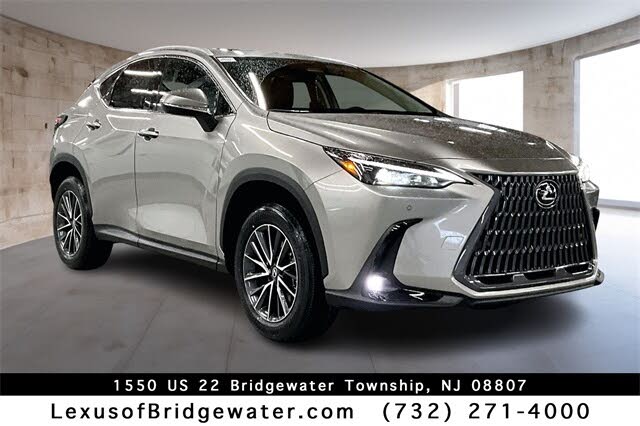 2026 Lexus NX 350 Premium AWD