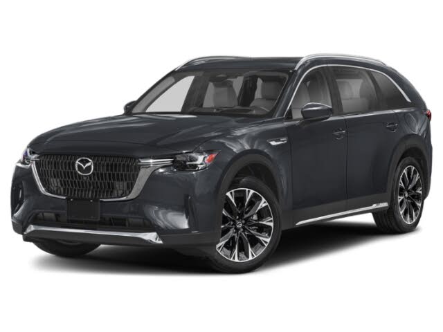2026 Mazda CX-90 PHEV Premium Plus AWD