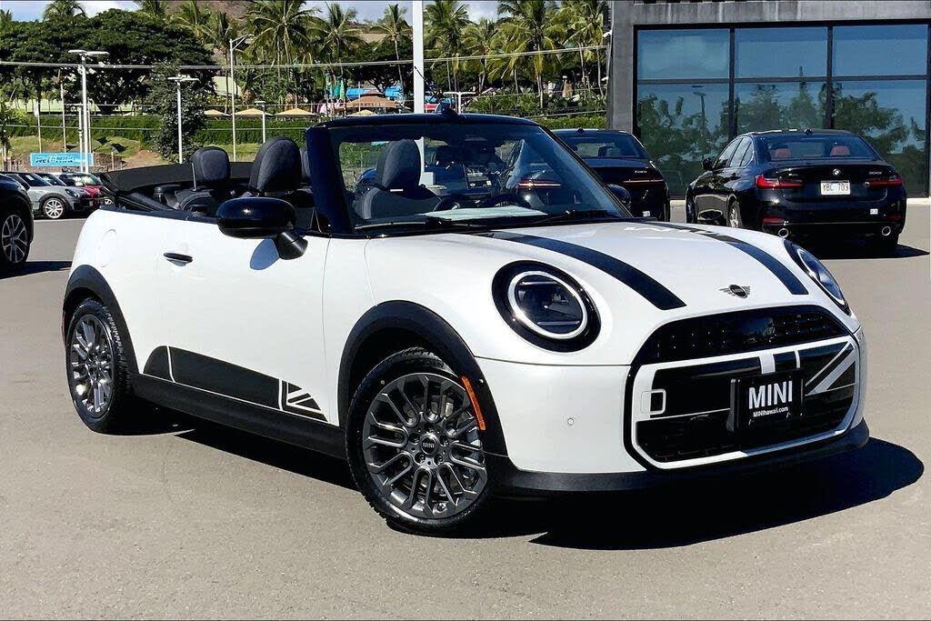 2026 MINI Cooper
