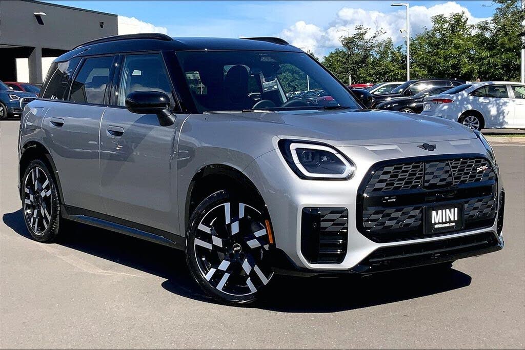 2026 MINI Countryman S ALL4
