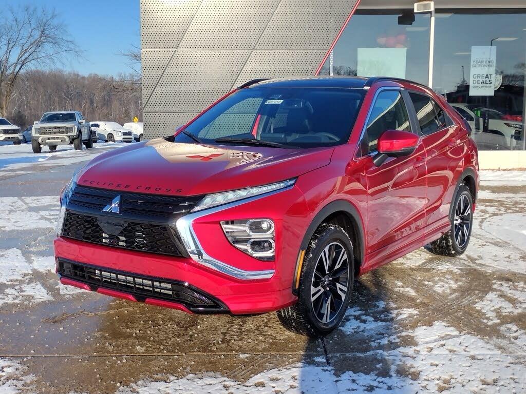 2026 Mitsubishi Eclipse Cross SEL S-AWC