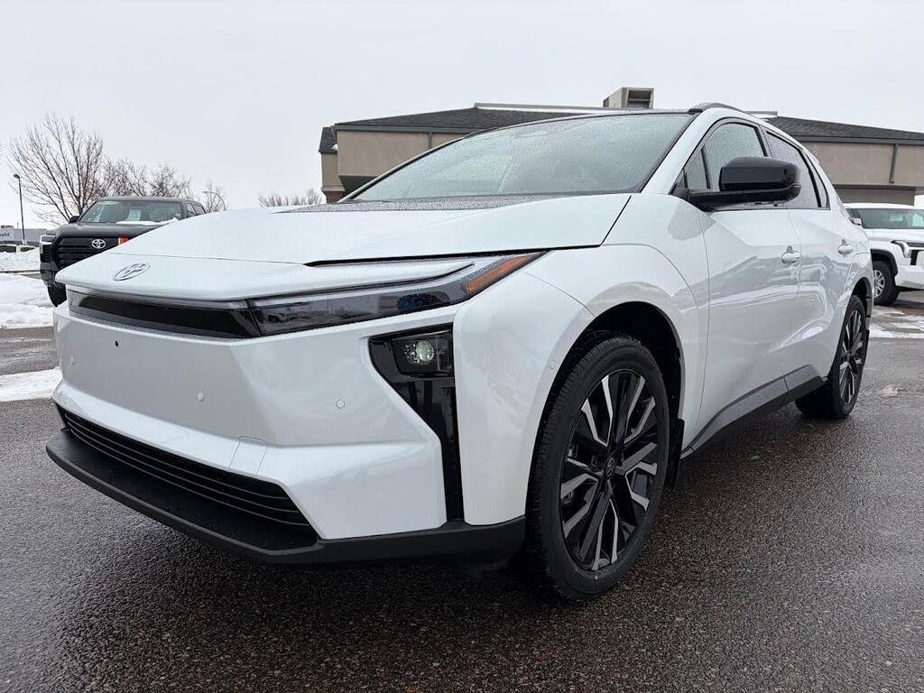 2026 Toyota bZ Limited AWD
