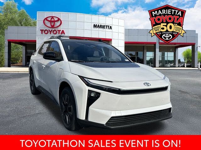 2026 Toyota bZ XLE AWD