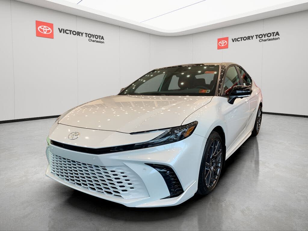 2026 Toyota Camry XSE FWD