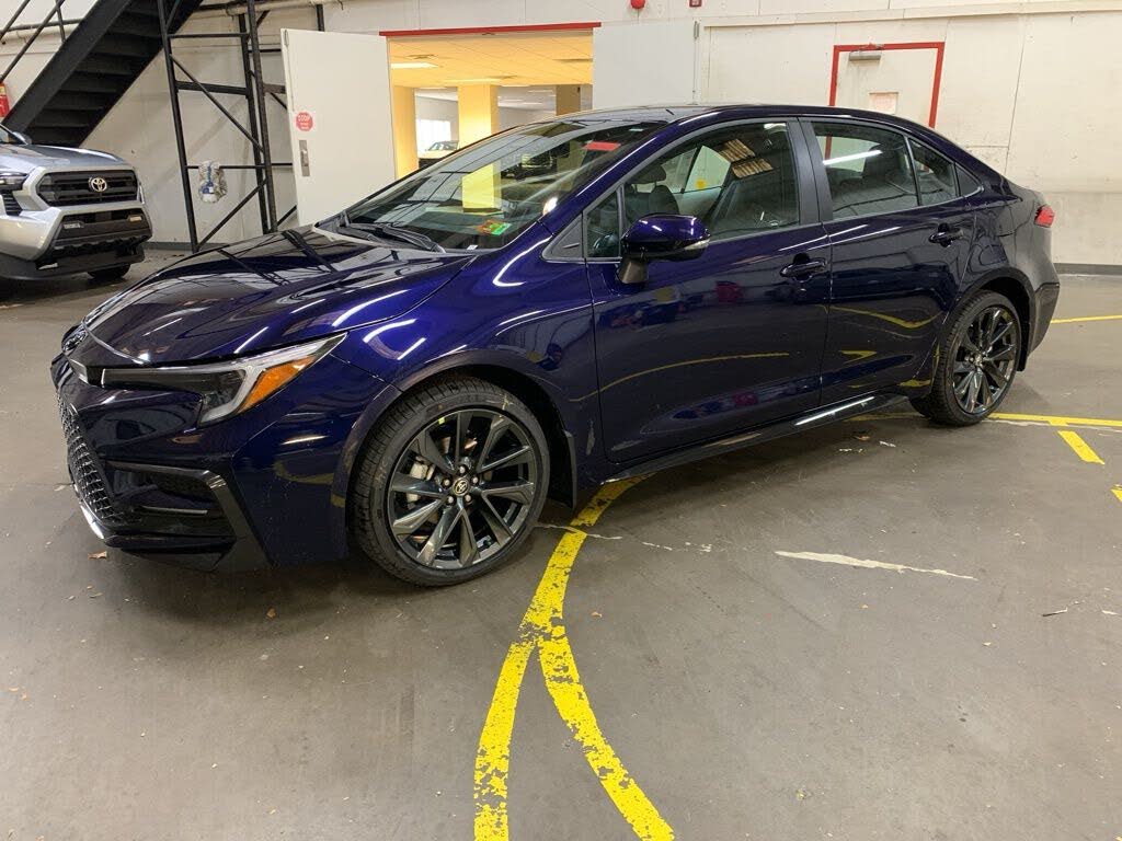 2026 Toyota Corolla SE FWD