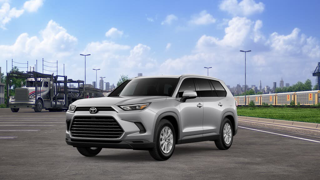 2026 Toyota Grand Highlander Hybrid XLE AWD