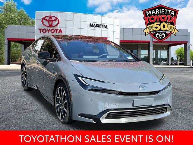 2026 Toyota Prius Plug-In Hybrid XSE FWD