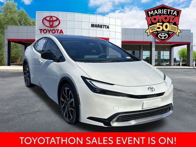 2026 Toyota Prius Plug-In Hybrid XSE FWD